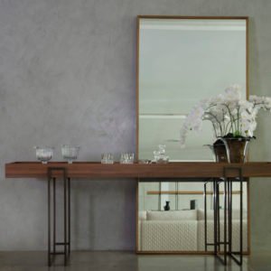 APARADOR ARUBA MOLD ESPELHO LOOK