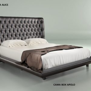 CAMA BOX APOLO 2
