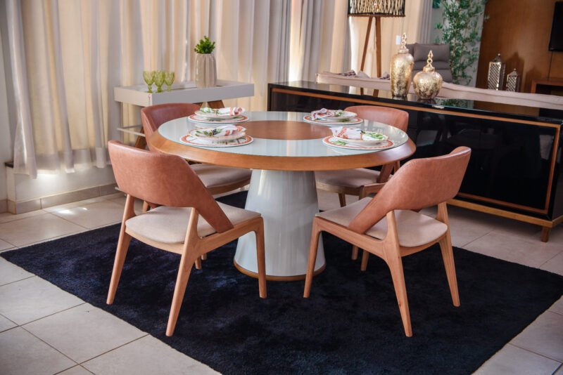 MESA CLARISSA  CADEIRA 2594