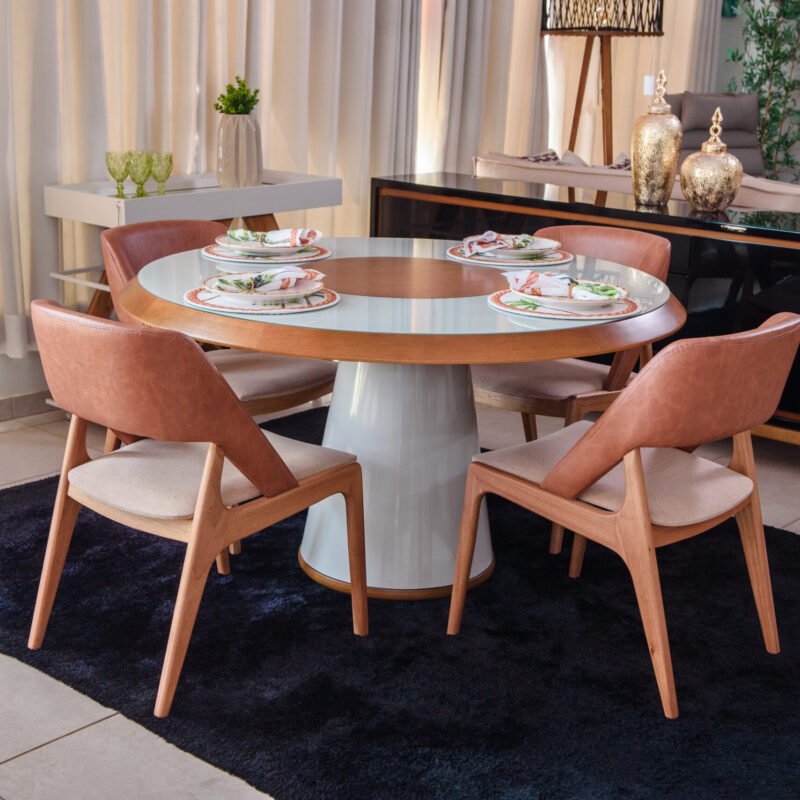 MESA CLARISSA  CADEIRA 2594