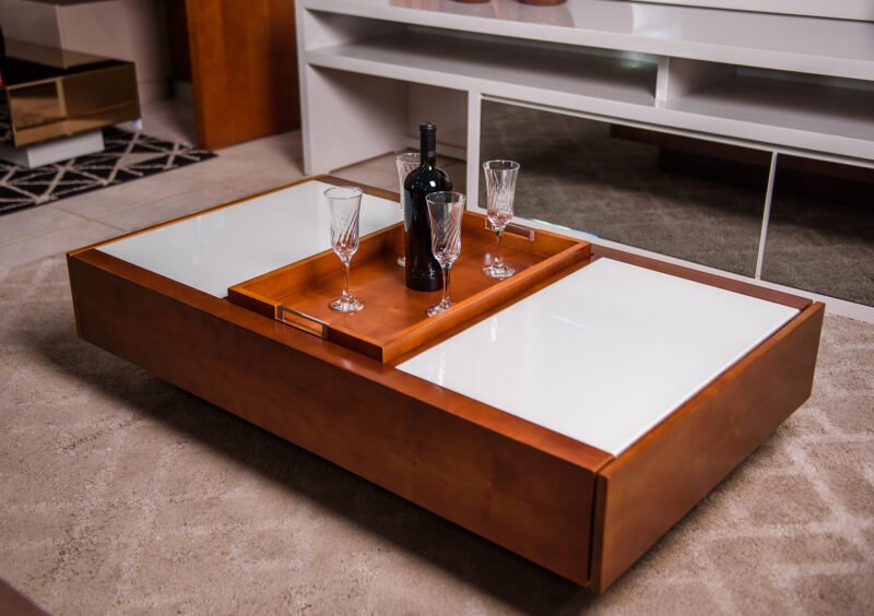 MESA DE CENTRO MILÊNIUM