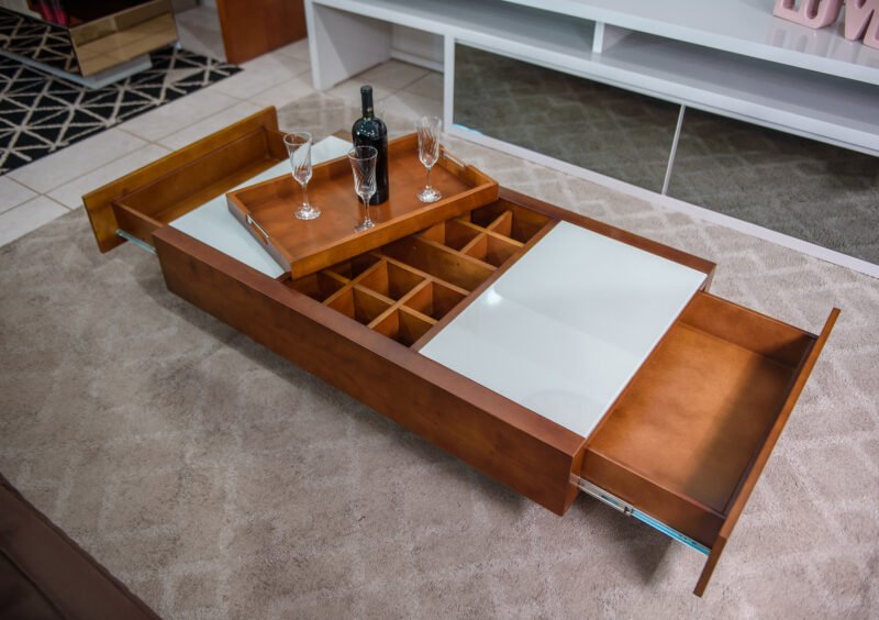 MESA DE CENTRO MILÊNIUM