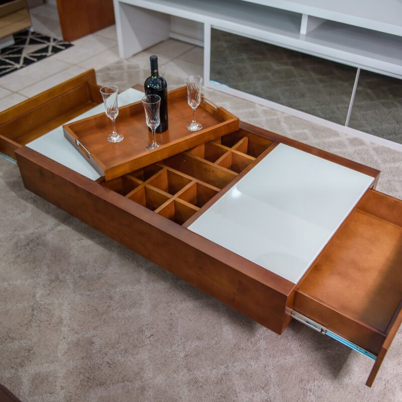 MESA DE CENTRO MILÊNIUM