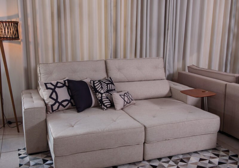 sofa damasco